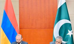 Pakistan ve Ermenistan diplomatik ilişkilerin kurulmasını kararlaştırdı