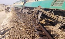 Pakistan'da tren kazası: 1 ölü, 33 yaralı