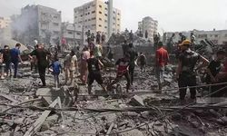 Pakistan'dan Gazze'ye 100 tonluk gıda yardımı
