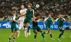 Panathinaikos - Samsunspor: 2-1
