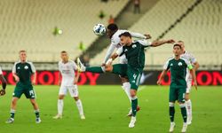 Panathinaikos - Samsunspor / Ek fotoğraflar