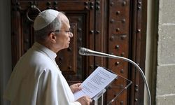 Papa'dan Gazze'de kalıcı ateşkes çağrısı