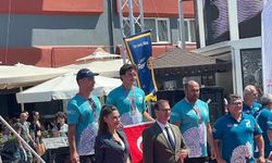 Paralimpik sporcu, kendisi gibi engellileri spora teşvik ediyor / Ek fotoğraflar