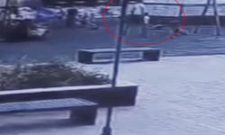 Parkta oynayan çocukları darbeden şüpheliye ev hapsi