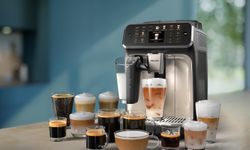 Philips LatteGo 5500 ile evde soğuk kahve deneyimi