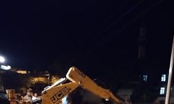 Polatlı'da sağanak; araçlar sele kapıldı/ Ek fotoğraflar