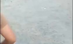 Polise taşla saldıran hükümlünün 9 yakını tutuklandı