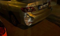 Polisin 'dur' ihtarına uymayan motosikletli, 15 kilometre takip sonucu yakalandı