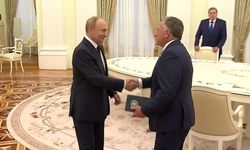 Putin, ABD Özel Temsilcisi Witkoff’u kabul etti