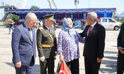 Rize'de Zafer Bayramı kutlamaları