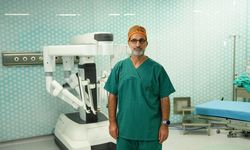 ‘Robotik cerrahi baş boyun tümörleri ve uyku apnesinde etkili oluyor'