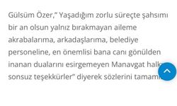Rüşvet soruşturmasında tahliye edilen başkan yardımcısı, tüm görevlerinden ve CHP’den istifa etti