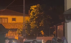 Sakarya- Damada motor yağlı, yumurtalı, ketçaplı şaka kamerada /Video eklendi