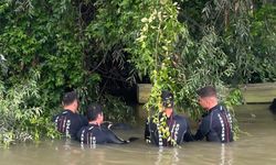 Sakarya Nehri'nde kaybolan Görkem'in cansız bedeni bulundu