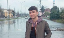 Sakarya Nehri’ne girip kayboldu