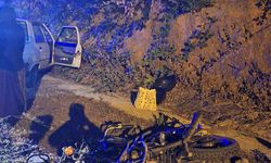 Sakarya'da otomobil ile motosiklet çarpıştı: 1 ölü, 1 yaralı