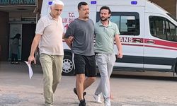Şaman ayini için evinde keçi ve horoz kesen şüpheli tutuklandı (2)