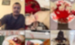 Şaman ayini için evinde keçi ve horoz kesti; gözaltına alındı