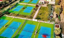 Samsun Tenis Spor Kulübü, T400 Masters Tenis Turnuvası’na ev sahipliği yapıyor