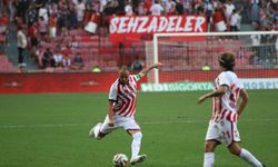 Samsunspor - Gençlerbirliği: 2-1