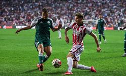 Samsunspor - Panathinaikos / Ek fotoğraflar