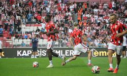Samsunspor - Panathinaikos maçından notlar
