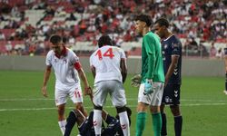 Samsunspor – USL Dunkerque: 1 – 0