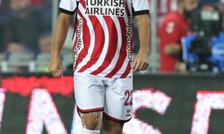 Samsunspor'da genç Polat dikkat çekti