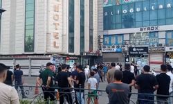 Şanlıurfa'da alacak tartışmasında oteli kurşunladılar: 8 gözaltı