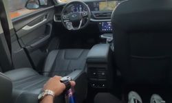 Şanlıurfa'da trafiği tehlikeye düşüren 2 sürücüye 48 bin 607 lira ceza