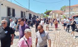 Sazlıkta ölü bulunan eski belediye başkanının oğlu son yolculuğuna uğurlandı