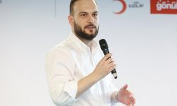 Şef Ebru Baybara Demir, Kızılay’ın gençlik kampında öğrencilerle buluştu