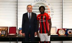 Sekou Koita, Gençlerbirliği'nde