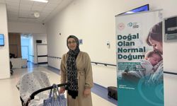 Sezaryen sonrası normal doğuma ilgi yoğun