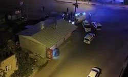 Siirt'te iki grup arasında kavga kamerada