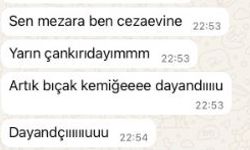 Silah kabzasıyla kendisini darbettiğini öne sürdüğü polis sevgilisinden şikayetçi oldu