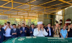 Sındırgı'da 6.1'lik depremde yıkılan ve hasar gören binalar havadan görüntülendi (7)