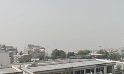 Şırnak’ta toz taşınımı