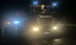 Sivas'ta 2 ayrı trafik kazası; 4 yaralı