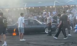 Sivas'ta 'drift' tutkunları için özel pist açıldı