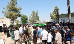 Sivas'taki kazada ölen 4 tarım işçisi, Şanlıurfa'da defnedildi