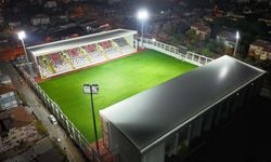 Somaspor'da yeni stat ilk maça yetişmedi