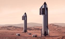 SpaceX'in Starship roketinin 10'uncu test uçuşu ertelendi