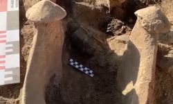 Tadım Kalesi ve Höyüğü'nde yeni buluntular