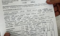 Taksici, eski sözlüsü ve ikizinin polis sevgililerinin kendisini dövdüğünü iddia etti