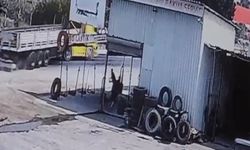 Tamirhanede 16 yaşındaki işçinin ölümüne neden olan TIR şoförü adli kontrolle serbest