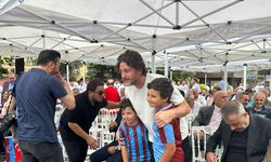 Taraftarla buluşan Fatih Tekke’den ‘mücadeleye devam’ mesajı