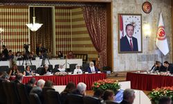 TBMM Başkanı Kurtulmuş: Süreci zehirlemek isteyen grupların varlığını biliyoruz / Fotoğraflar