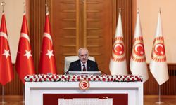 TBMM Başkanı Numan Kurtulmuş: Komisyonumuz süreci millet adına takip edecektir / Fotoğraflar