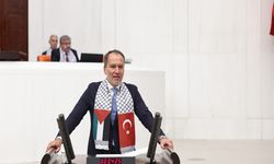 TBMM'de 'Gazze' için 'olağanüstü' toplantı (2)